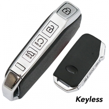 Kia - KLUCZ DO ZAPROGRAMOWANIA - PILOT - KEYLESS - Sportage (2019-2021)